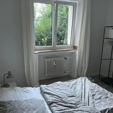 Apartment Wonderful Flat With Balcony And Garden *